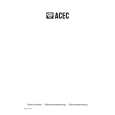 ACEC RFI2413 Manual de Usuario
